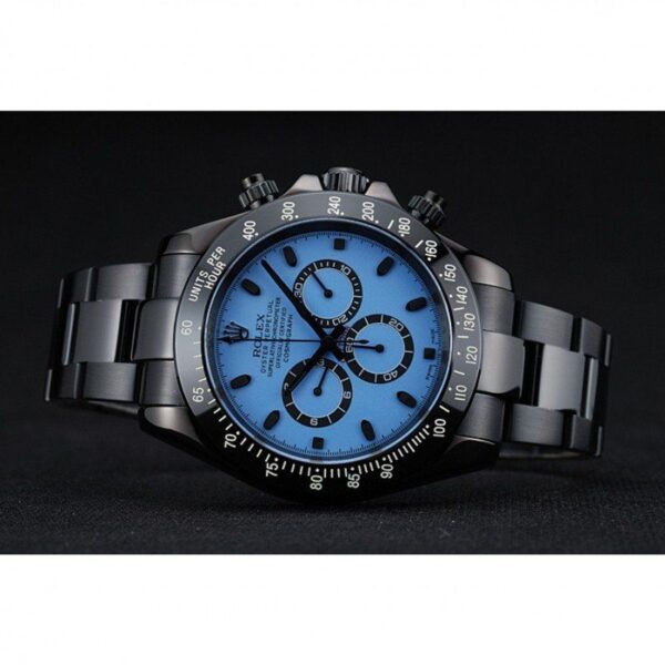 Replica Rolex Cosmograph Daytona Blue Dial 42Mm