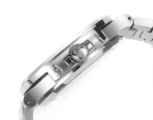 Replica Patek Philippe Nautilus Platinum Green Dial