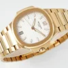 Replica Patek Philippe Nautilus Ladies Gold Dial