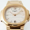 Replica Patek Philippe Nautilus Ladies Gold Dial