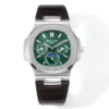 Replica Patek Philippe Nautilus Green Dial