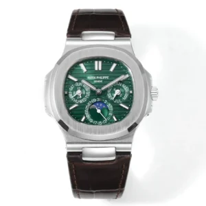 Replica Patek Philippe Nautilus Green Dial