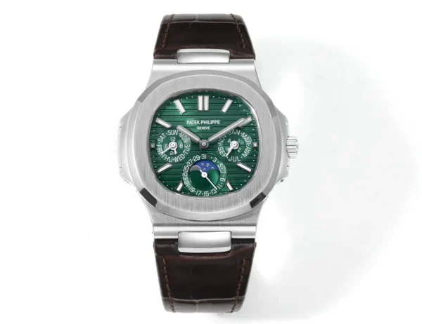 Replica Patek Philippe Nautilus Green Dial