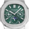 Replica Patek Philippe Nautilus Green Dial