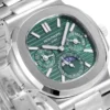 Replica Patek Philippe Nautilus Green Dial
