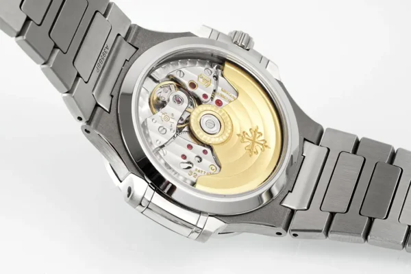 Replica Patek Philippe Nautilus Grey Dial