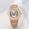 Replica Patek Philippe Nautilus Rose Gold