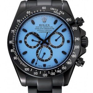 Replica Rolex Cosmograph Daytona Blue Dial 42mm