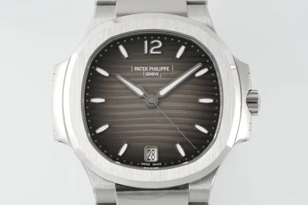 Replica Patek Philippe Nautilus Grey Dial