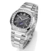 Replica Patek Philippe Nautilus Grey Dial Complication