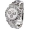 Replica Rolex Cosmograph Daytona Silver Dial 40mm