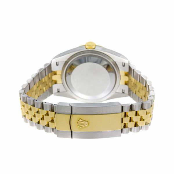 Replica Swiss Rolex Datejust 41 Mother Of Pearl Dial