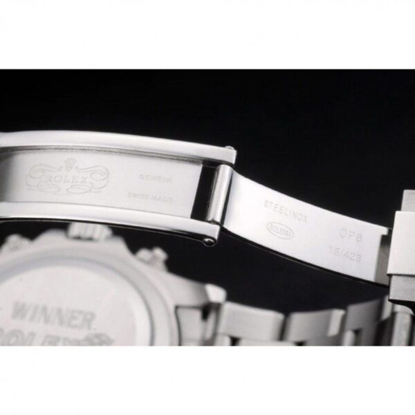 Replica Rolex Cosmograph Daytona Black Dial 39Mm