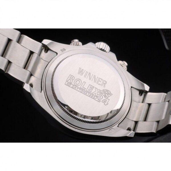 Replica Rolex Cosmograph Daytona Black Dial 39Mm