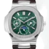 Replica Patek Philippe Nautilus Green Dial