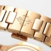 Replica Patek Philippe Nautilus Rose Gold