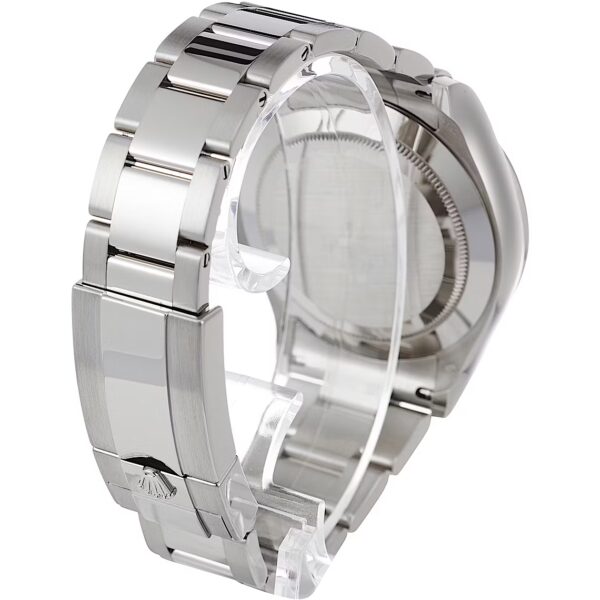 Replica Rolex Cosmograph Daytona Silver Dial 40Mm