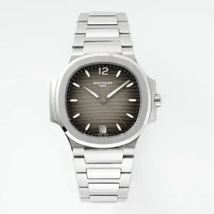 Replica Patek Philippe Nautilus Grey Dial