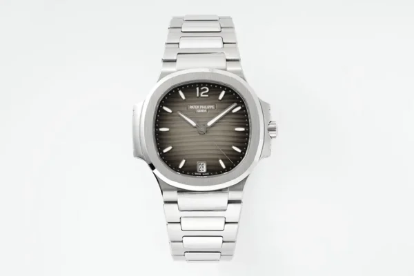 Replica Patek Philippe Nautilus Grey Dial