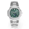 Replica Patek Philippe Nautilus Green Dial