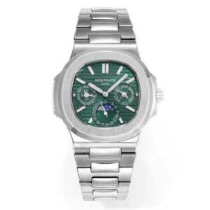 Replica Patek Philippe Nautilus Green Dial
