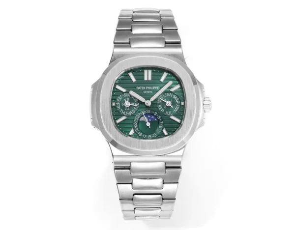 Replica Patek Philippe Nautilus Green Dial