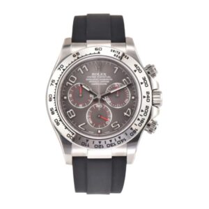 Replica Rolex Cosmograph Daytona Slate Grey Dial