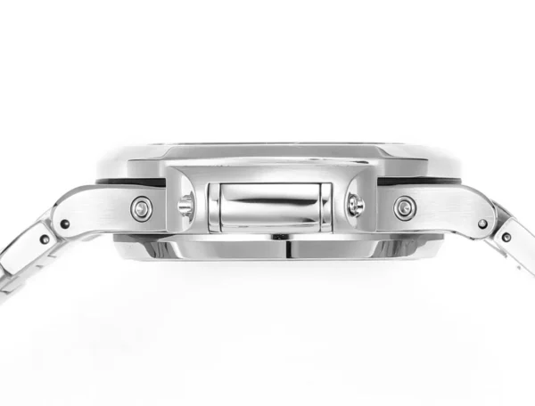Replica Patek Philippe Nautilus Silver Dial