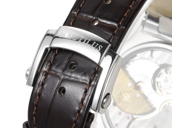 Replica Patek Philippe Nautilus Green Dial