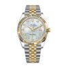 Replica Swiss Rolex Datejust 41 Mother of Pearl Dial