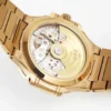 Replica Patek Philippe Nautilus Ladies Gold Dial