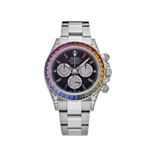 Replica Rolex Cosmograph Daytona Black Dial 39mm