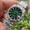 Super Clone Rolex Datejust 41 126334 Stainless Steel Green Ombré Dial Oyster (2026)